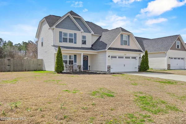 $349,900 | 214 Breakwater Drive, Sneads Ferry, NC 28460