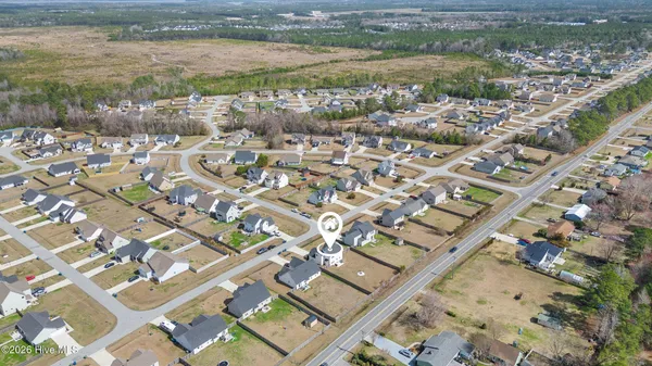 $349,900 | 214 Breakwater Drive, Sneads Ferry, NC 28460