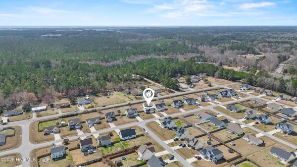 $349,900 | 214 Breakwater Drive, Sneads Ferry, NC 28460