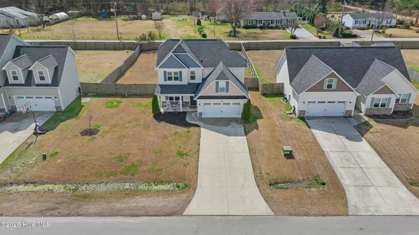 $349,900 | 214 Breakwater Drive, Sneads Ferry, NC 28460