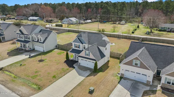 $349,900 | 214 Breakwater Drive, Sneads Ferry, NC 28460