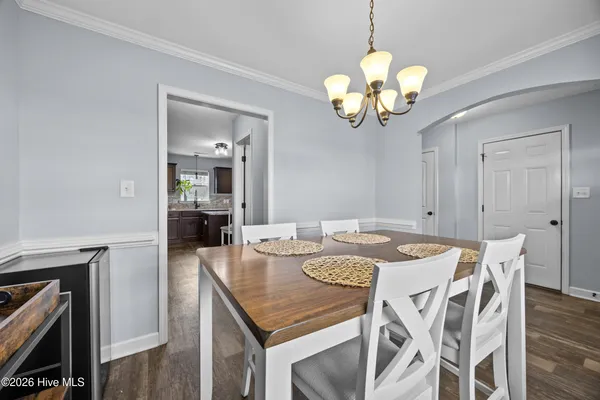 $349,900 | 214 Breakwater Drive, Sneads Ferry, NC 28460