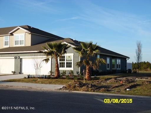 3095 Chestnut Ridge Way, Unit 21F Orange Park, FL 32065 - Photo 1 of 33 Bldg 21F-Aspen - Front Right Elev - 3-8-