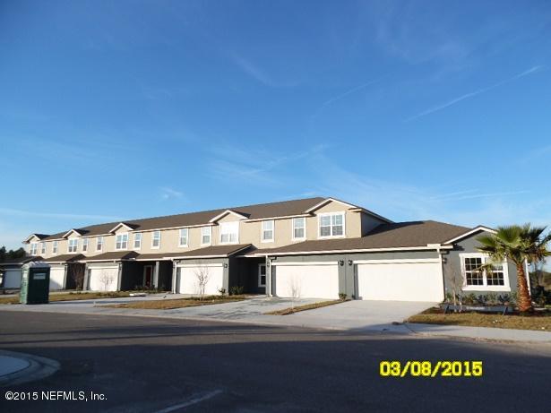 3095 Chestnut Ridge Way, Unit 21F Orange Park, FL 32065 - Photo 2 of 33 Bldg 21- Front Elev - Stage 16 - 3-8-201