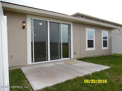 3095 Chestnut Ridge Way, Unit 21F Orange Park, FL 32065 - Photo 5 of 33 21F - Edgewood - Open Patio Pic 1 - MLS.