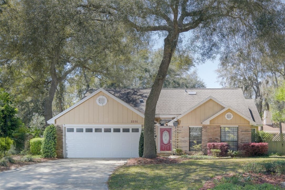 2251 Ryan Road Fernandina Beach, FL 32034 - Photo 1 of 33 Gallery Image 1