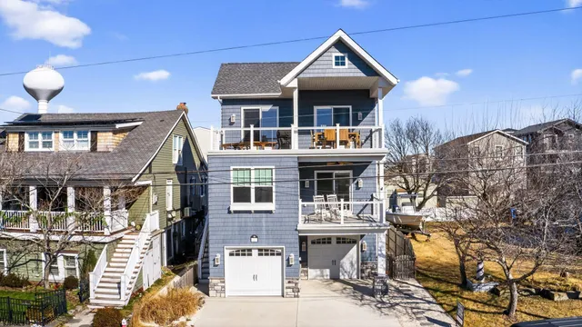 $1,790,000 | 5 East Sumner Avenue, Strathmere, NJ 08248