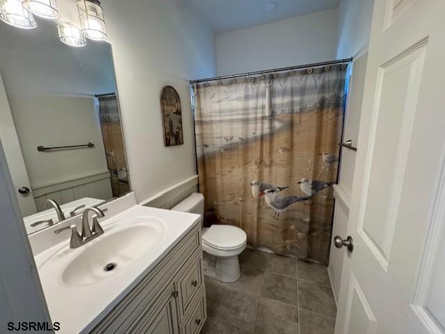 5 East Sumner Avenue Strathmere, NJ 08248 - Photo 18 of 31 a bathroom with a sink toilet and shower