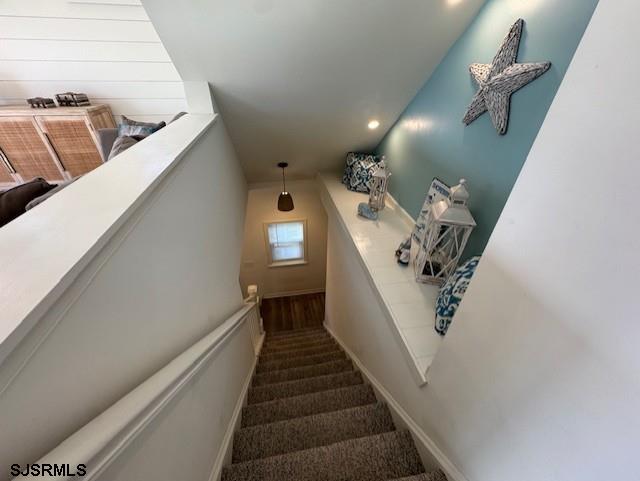 5 East Sumner Avenue Strathmere, NJ 08248 - Photo 20 of 31 a view of entryway and hall