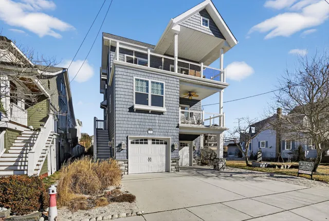 $1,790,000 | 5 East Sumner Avenue, Strathmere, NJ 08248