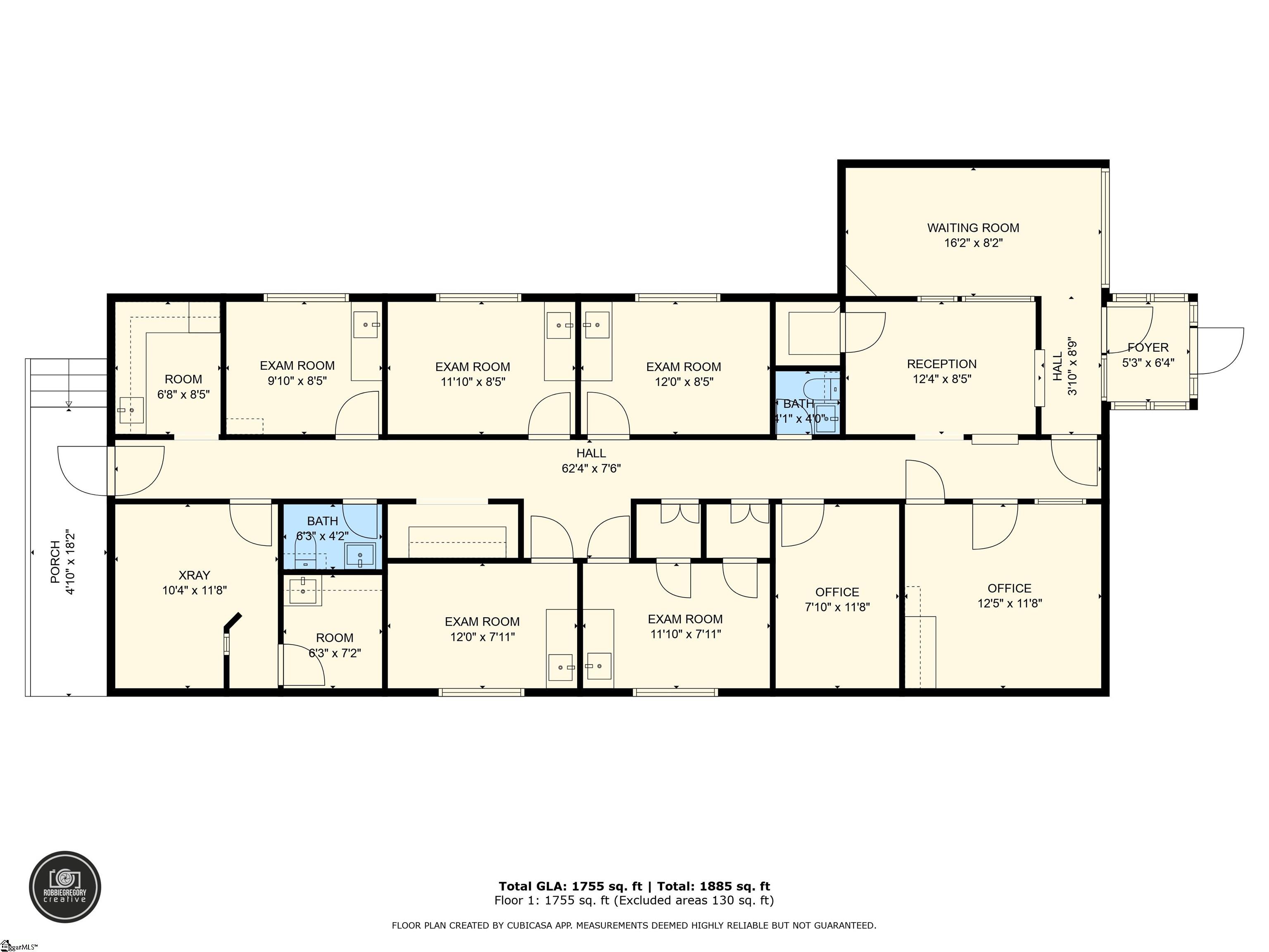 111 West Rutledge Avenue Gaffney, SC 29340 - Photo 37 of 37
