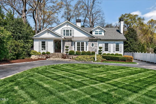 $2,595,000 | 414 Yarmouth Road, Raleigh, NC 27608