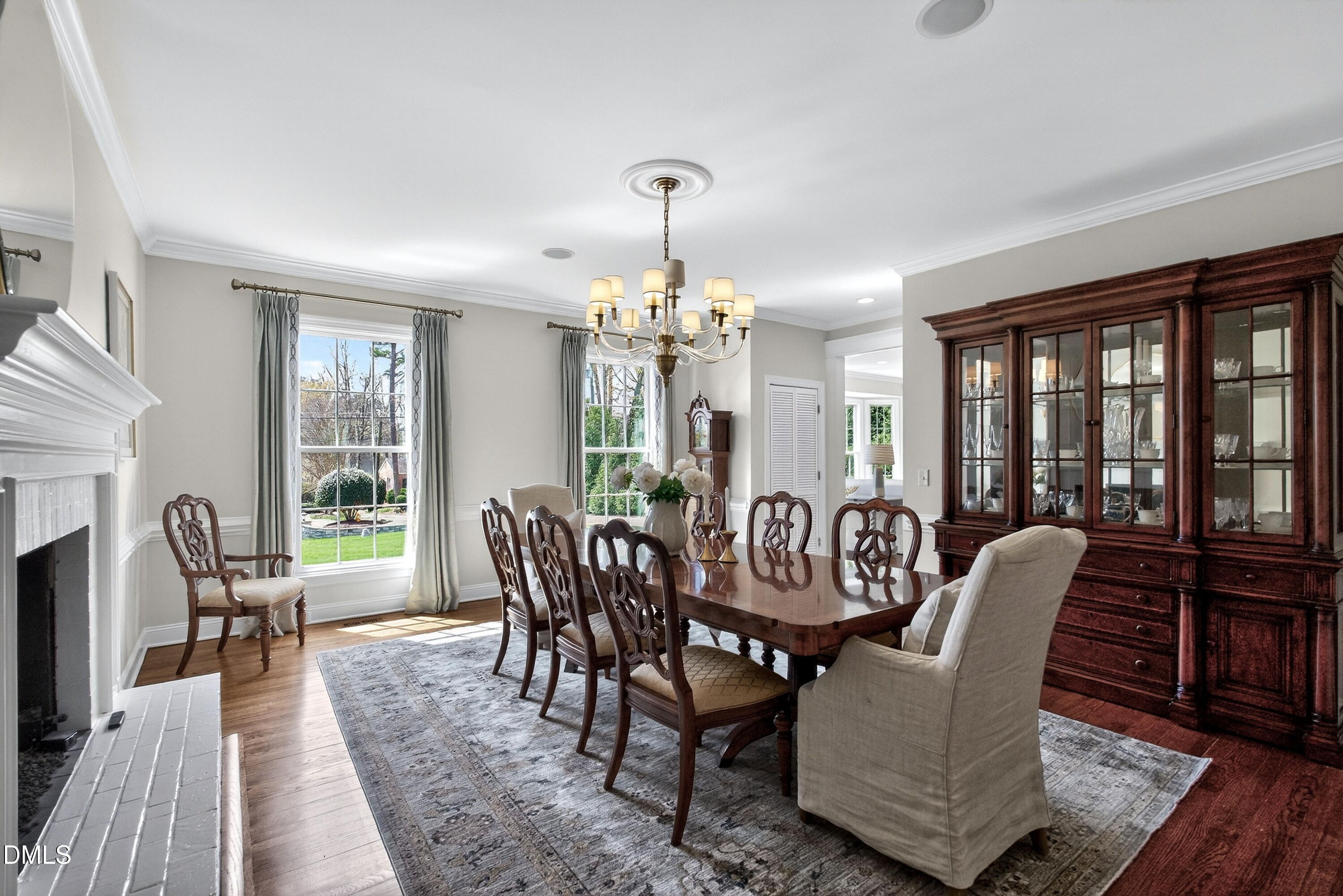414 Yarmouth Road Raleigh, NC 27608 - Photo 14 of 64 Dining