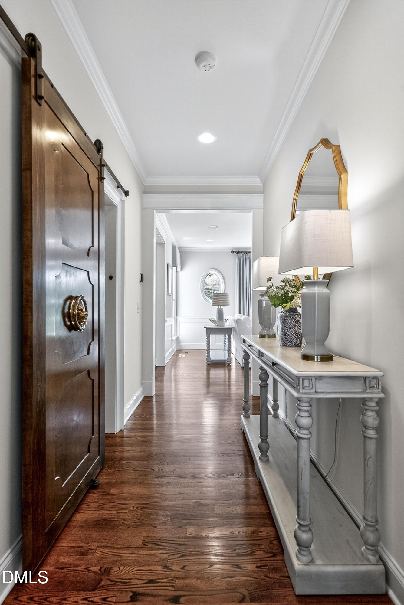414 Yarmouth Road Raleigh, NC 27608 - Photo 15 of 64 Hallway