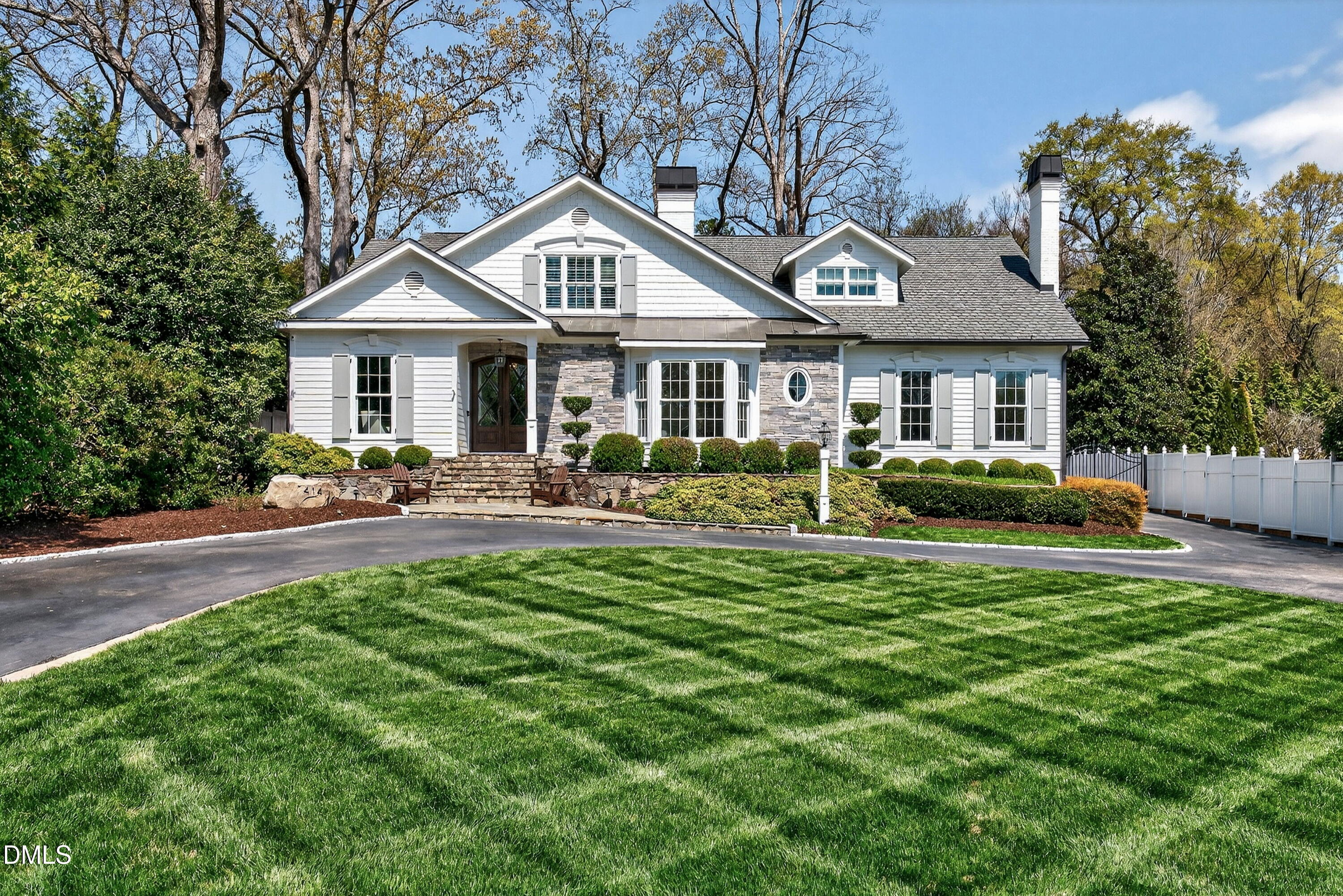 414 Yarmouth Road Raleigh, NC 27608 - Photo 2 of 64 Exterior