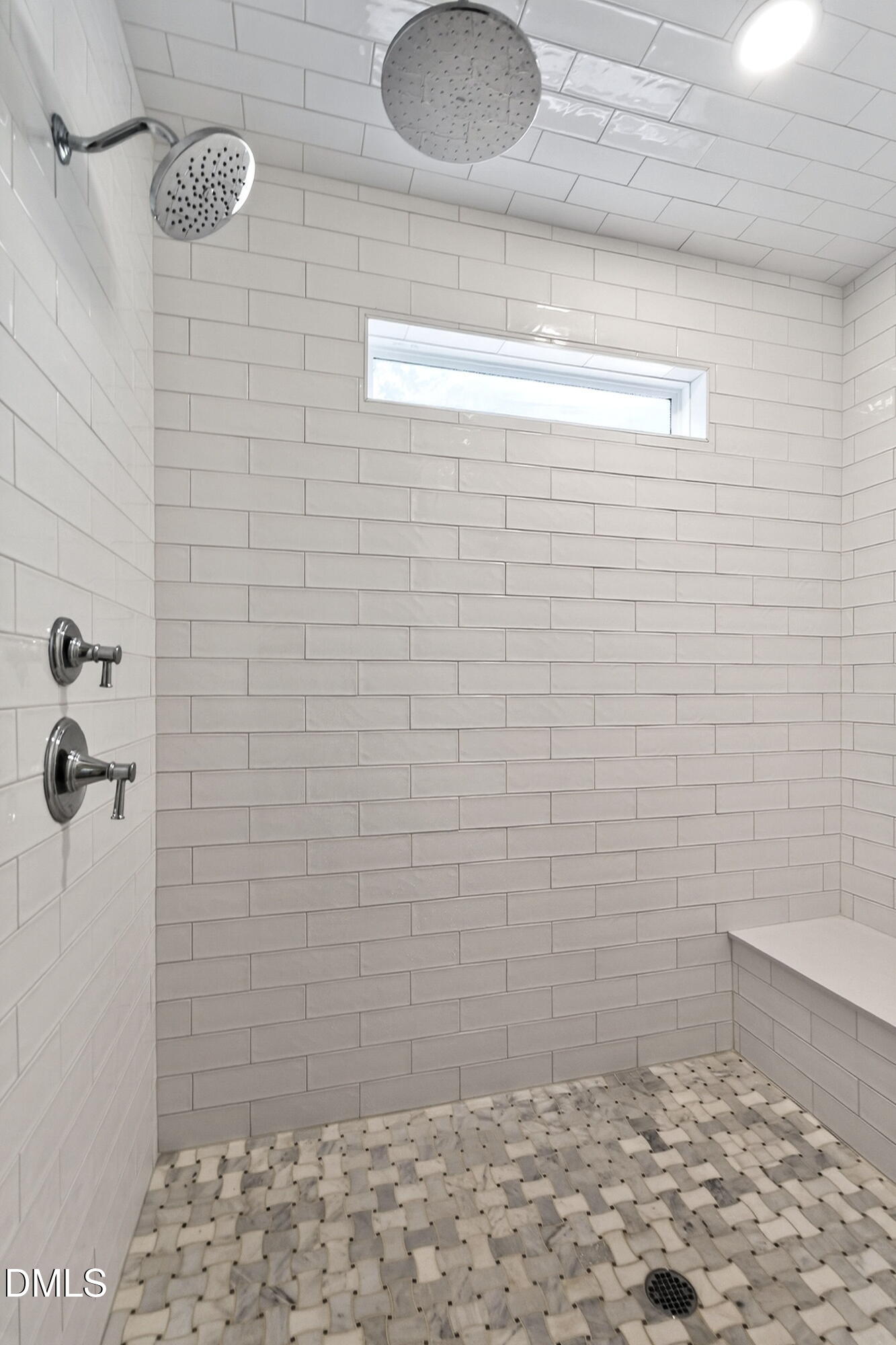 414 Yarmouth Road Raleigh, NC 27608 - Photo 37 of 64 Primary Shower