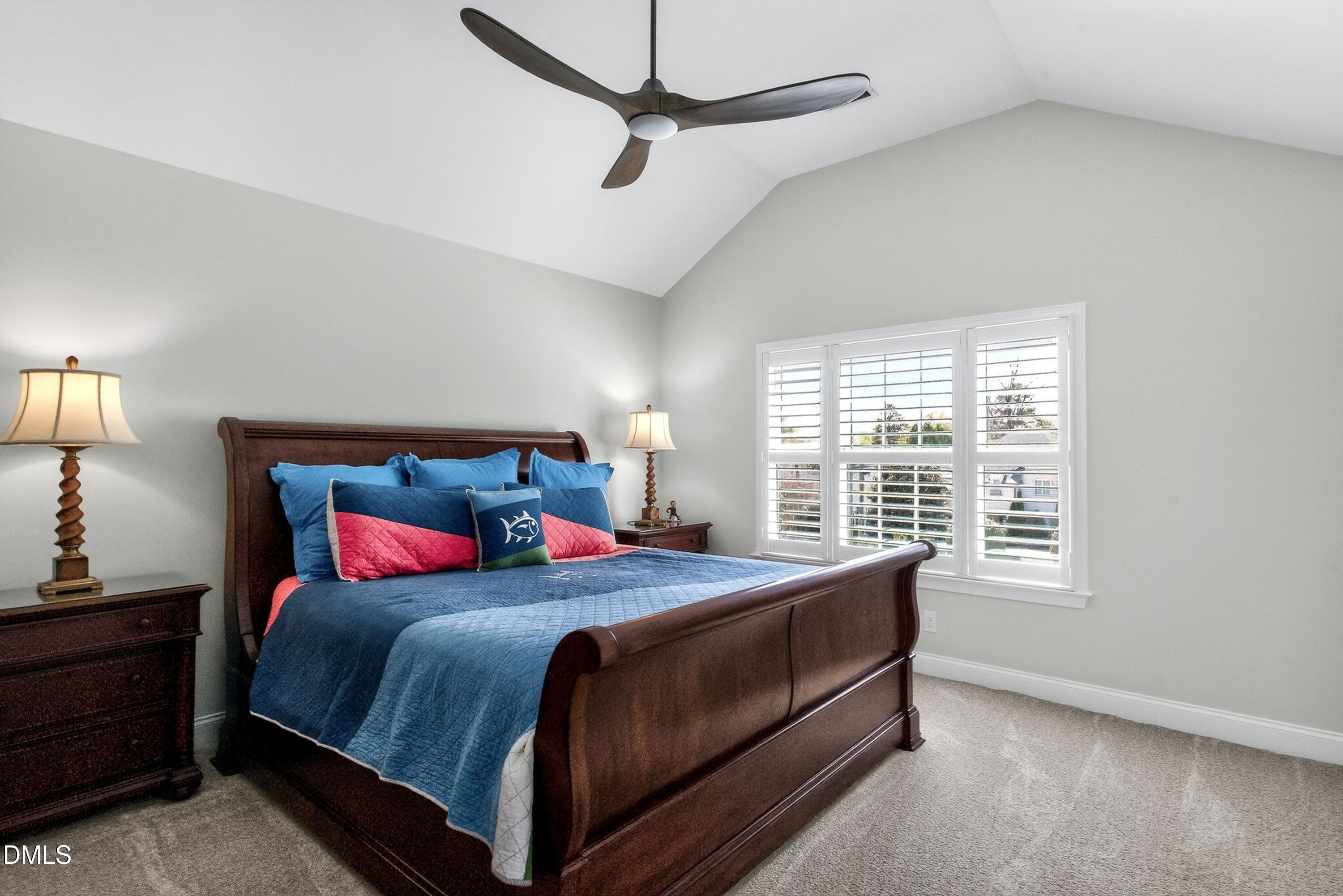 414 Yarmouth Road Raleigh, NC 27608 - Photo 46 of 64 Secondary Bedroom