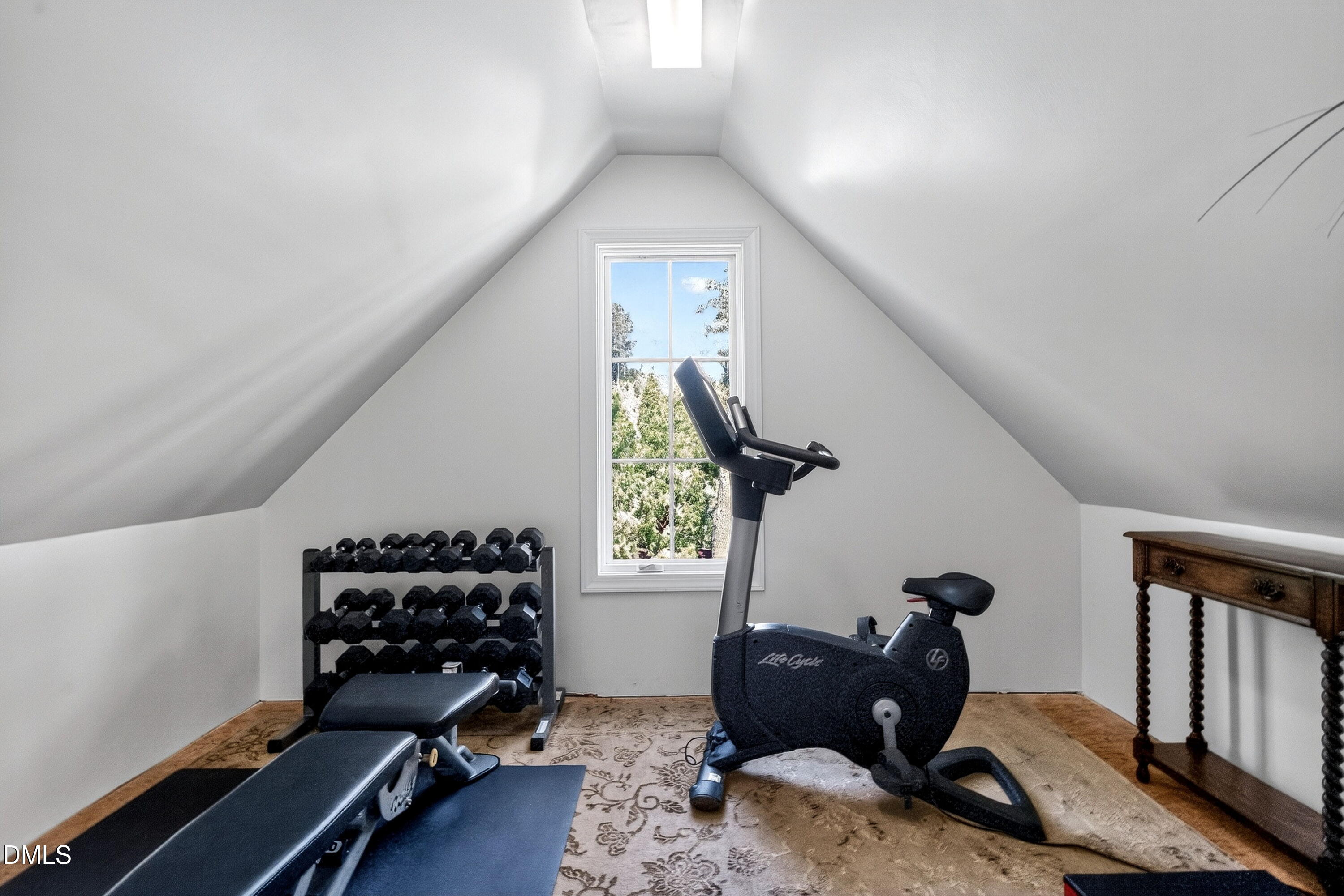 414 Yarmouth Road Raleigh, NC 27608 - Photo 48 of 64 Exercise Room