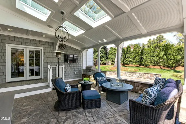 $2,595,000 | 414 Yarmouth Road, Raleigh, NC 27608