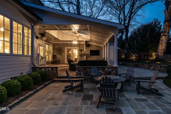 $2,595,000 | 414 Yarmouth Road, Raleigh, NC 27608