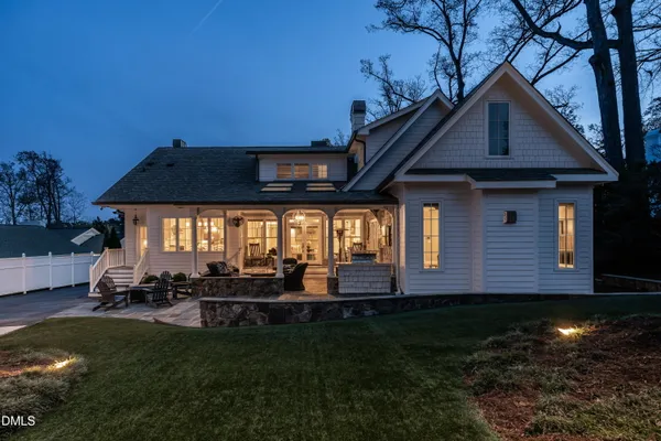 $2,595,000 | 414 Yarmouth Road, Raleigh, NC 27608