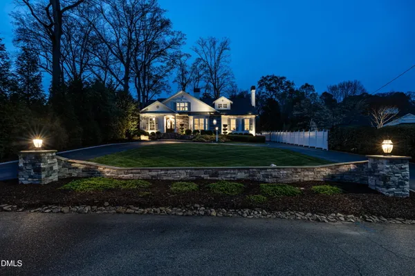 $2,595,000 | 414 Yarmouth Road, Raleigh, NC 27608