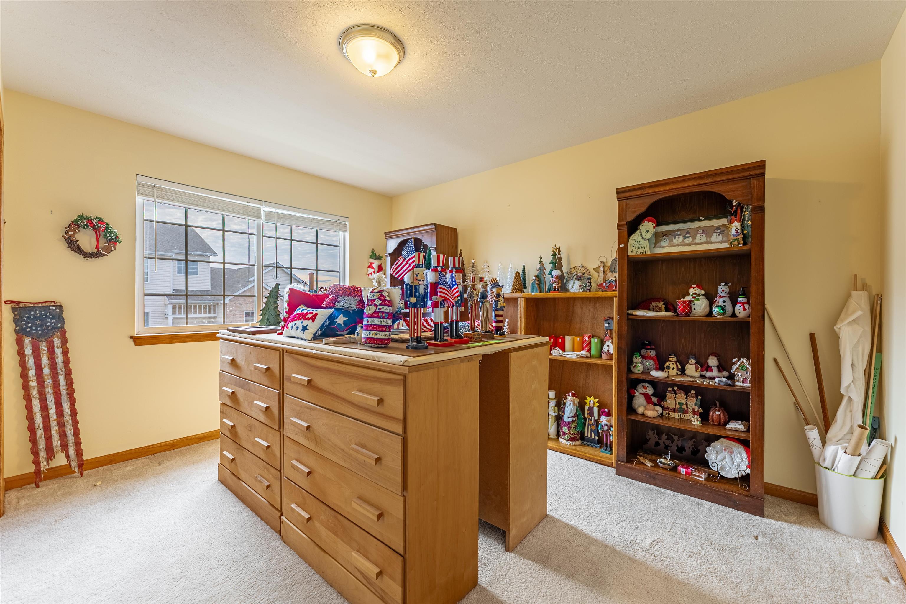 2155 Derby Lane Belvidere, IL 61008 - Photo 20 of 37 a kitchen that has a lot of fruit on it and wooden floor