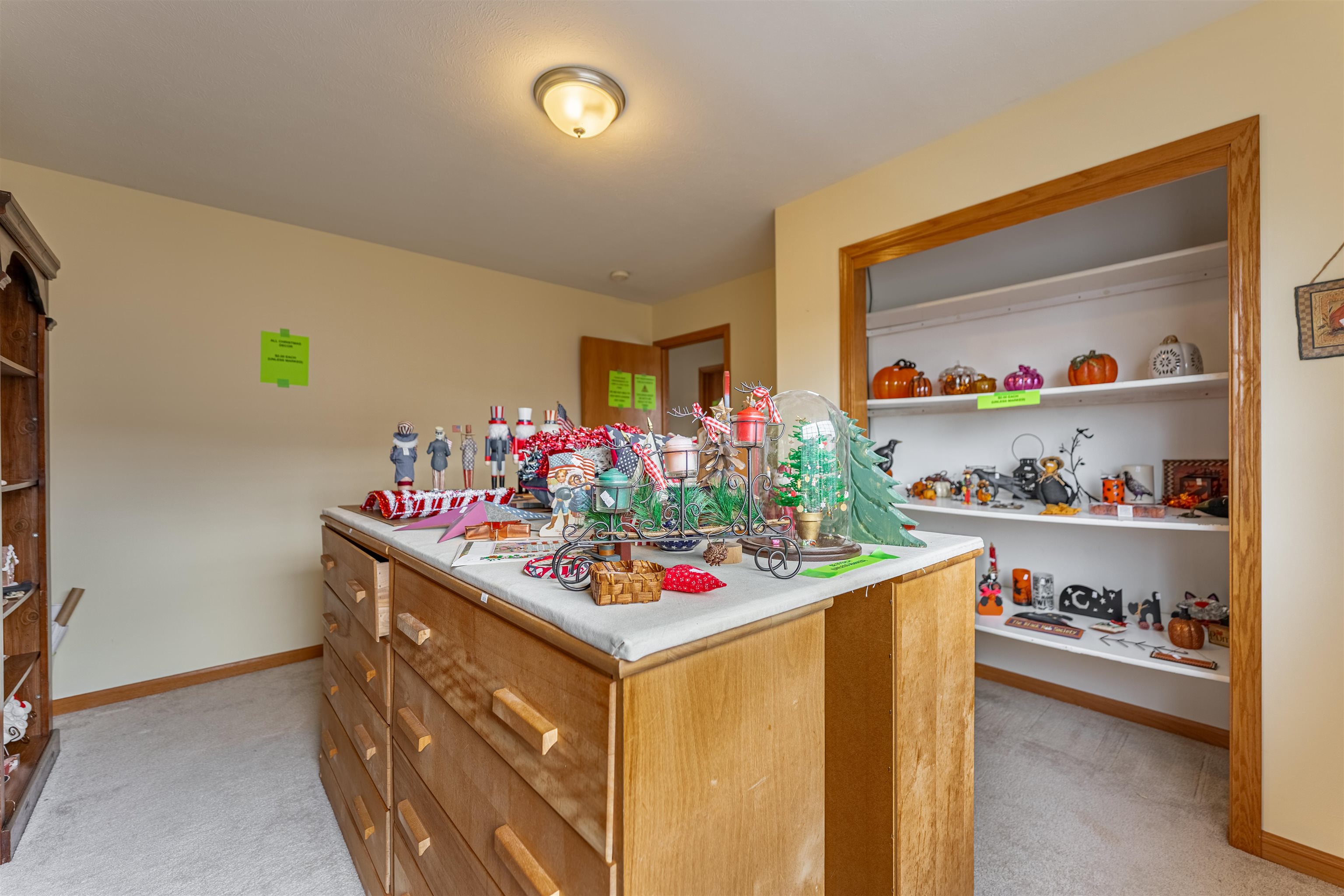2155 Derby Lane Belvidere, IL 61008 - Photo 21 of 37 a view of open kitchen with dining table and chairs