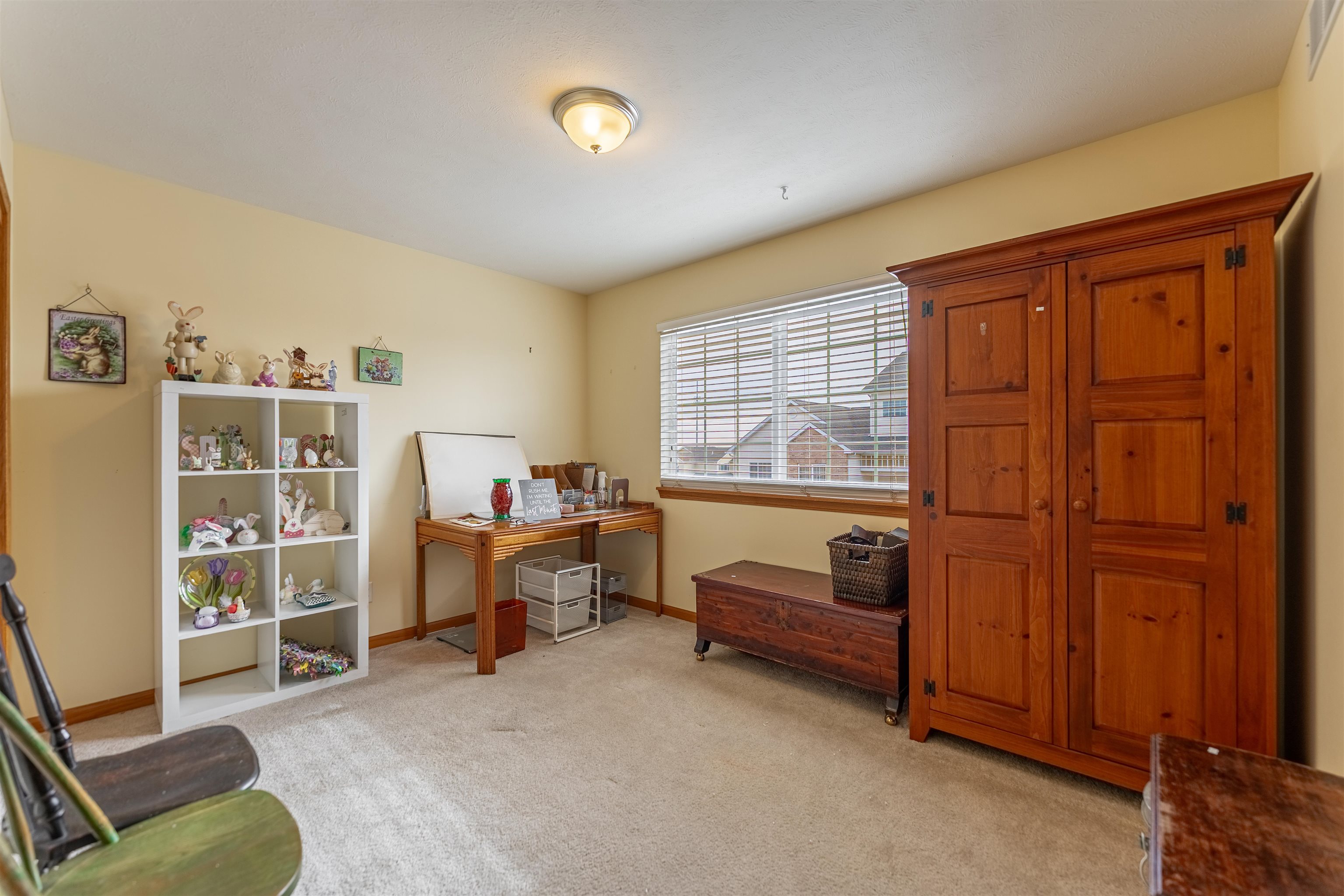 2155 Derby Lane Belvidere, IL 61008 - Photo 22 of 37 a bedroom with furniture and a window