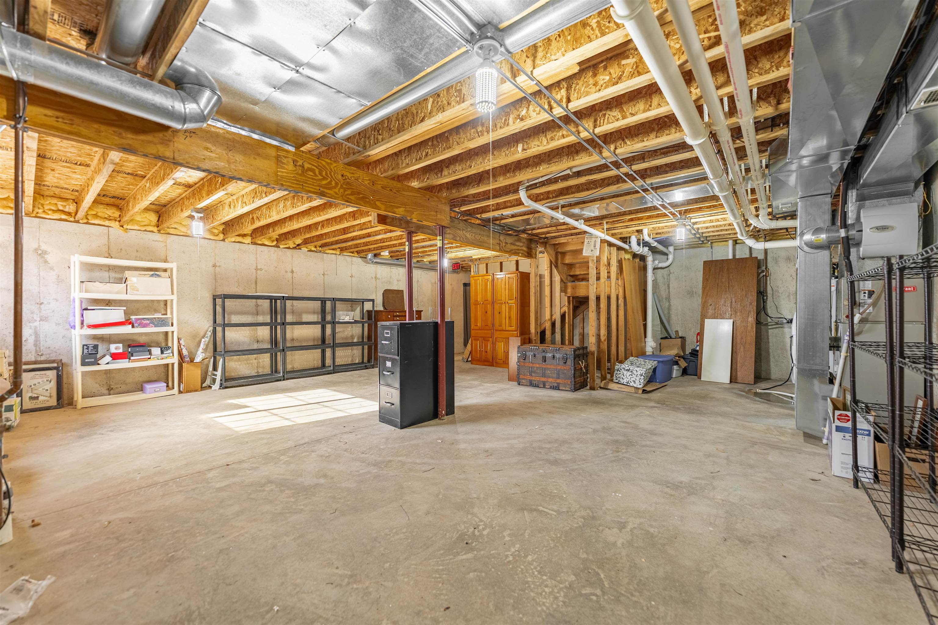 2155 Derby Lane Belvidere, IL 61008 - Photo 26 of 37 a view of a empty room with storage