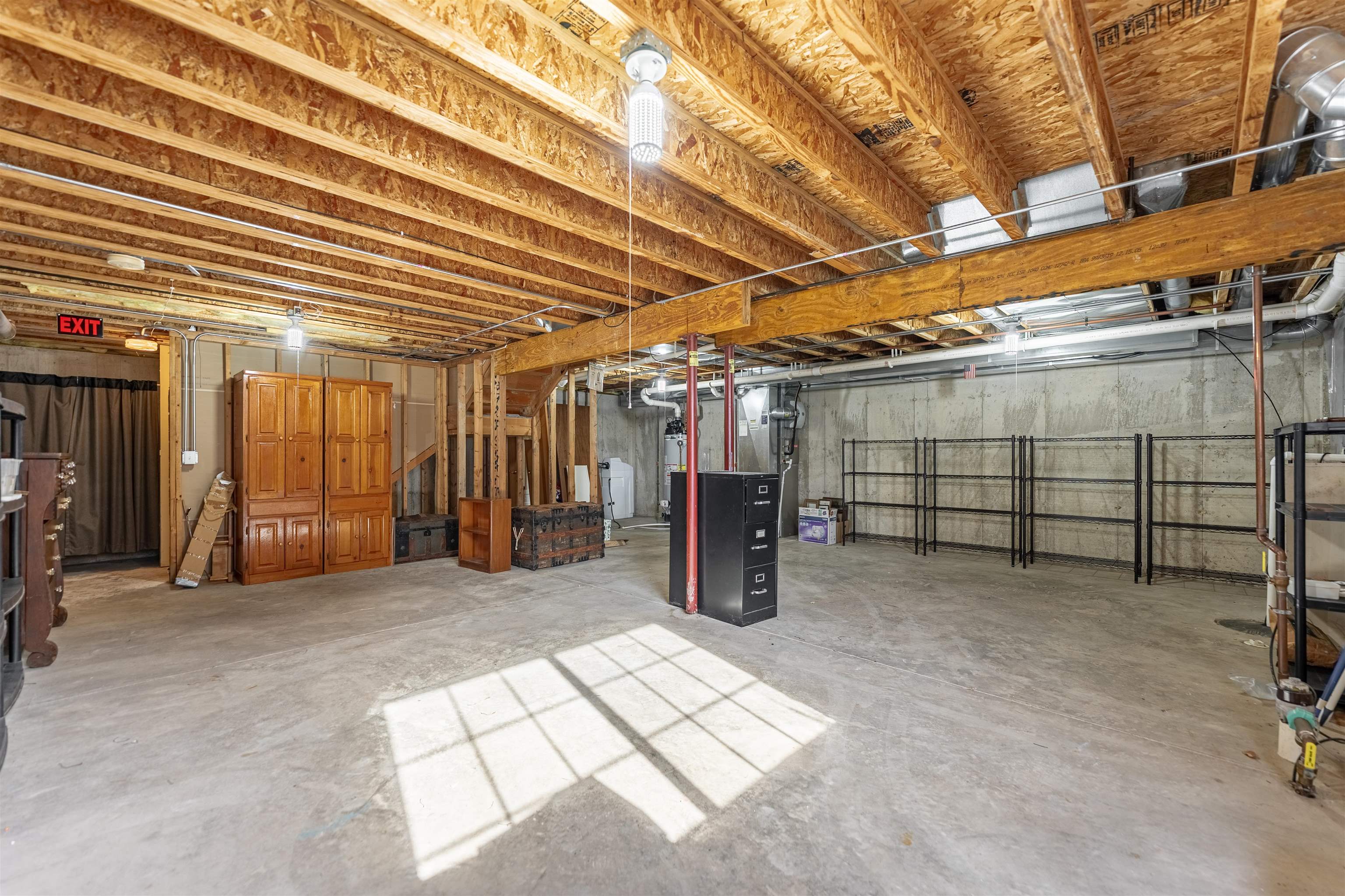 2155 Derby Lane Belvidere, IL 61008 - Photo 27 of 37 a view of a garage