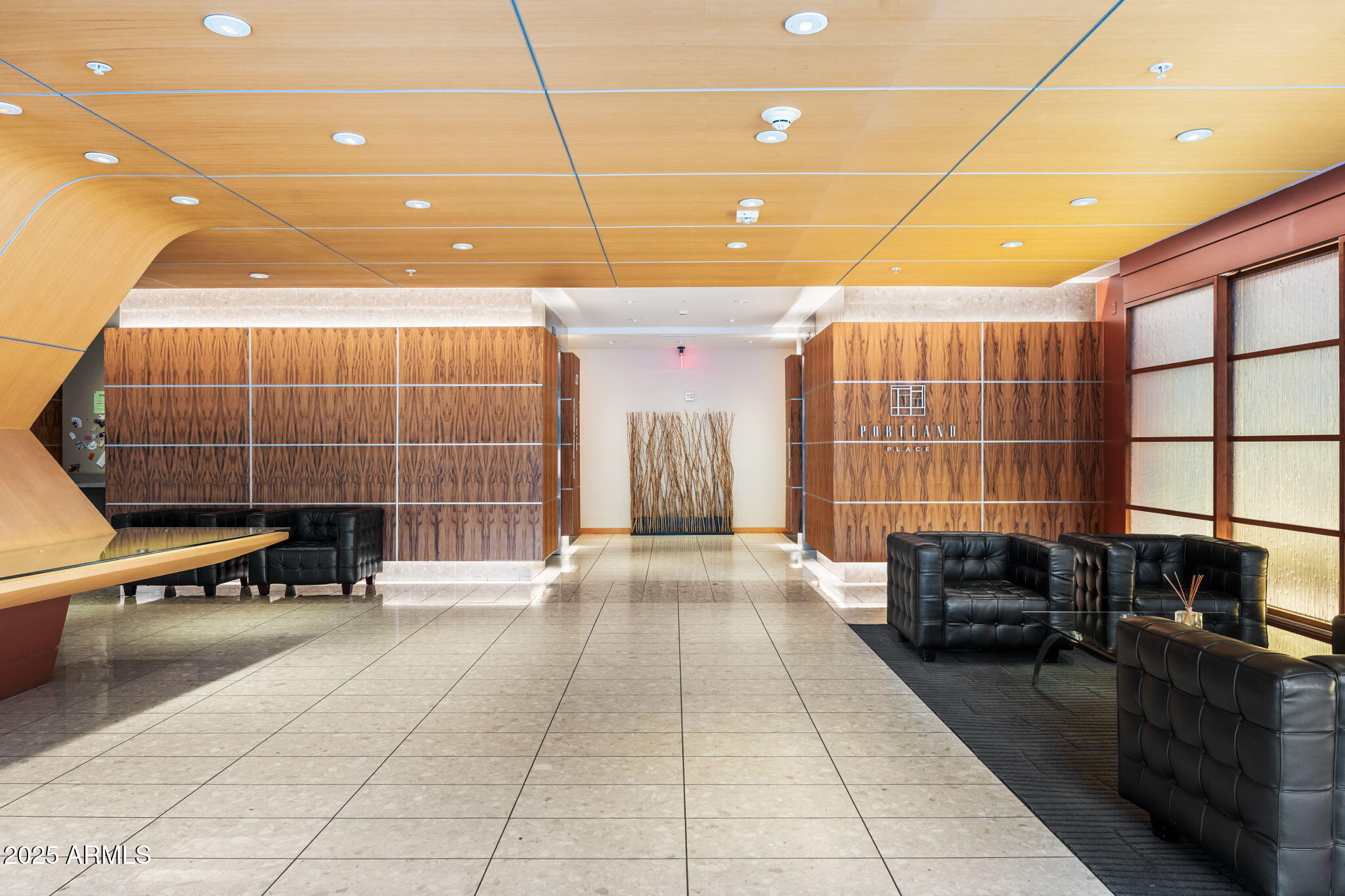 208 West Portland Street, Unit 662 Phoenix, AZ 85003 - Photo 18 of 24 Building Lobby