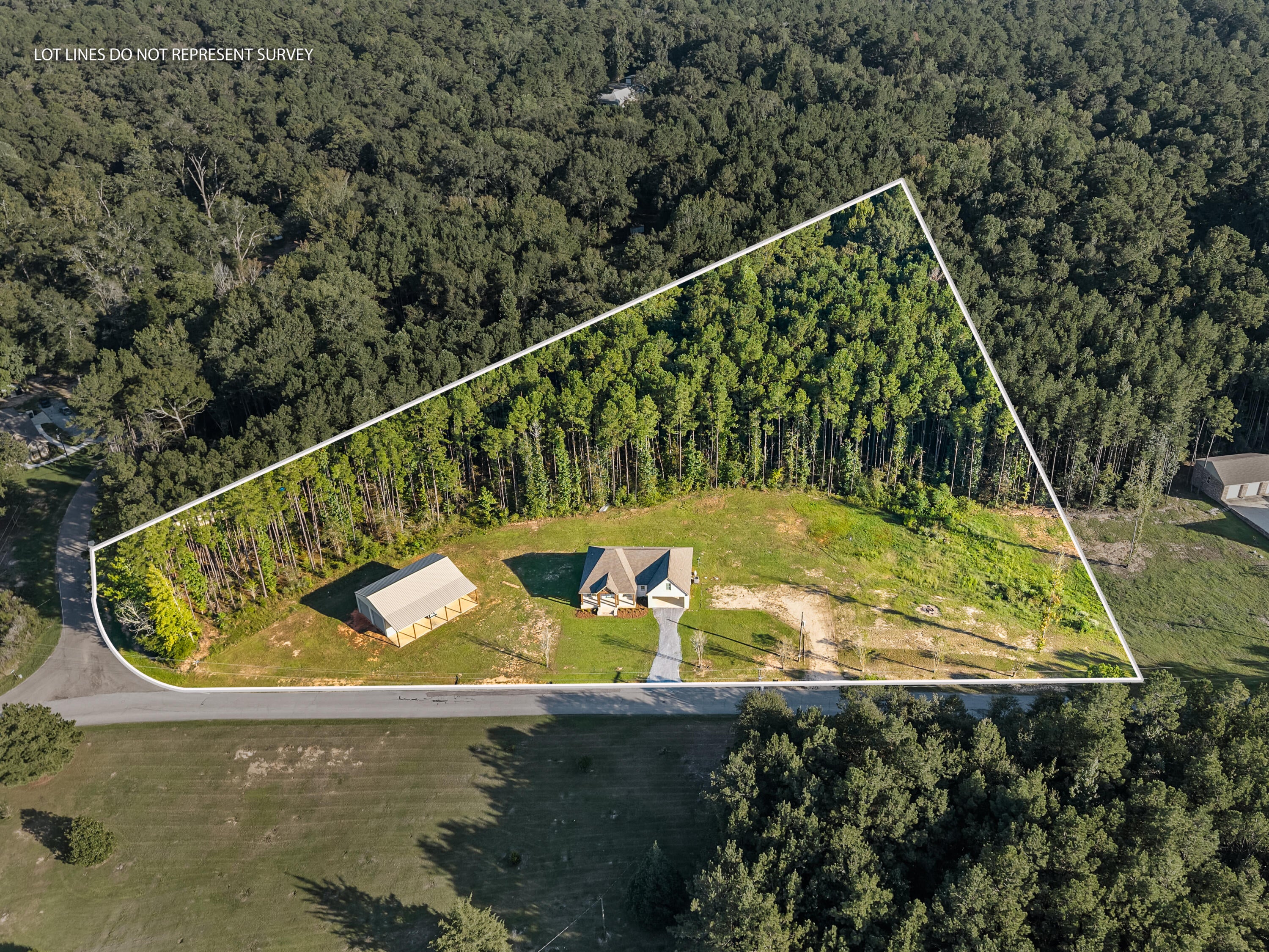 152 Apostolic Road Sumrall, MS 39482 - Photo 2 of 48 Gallery Image 2