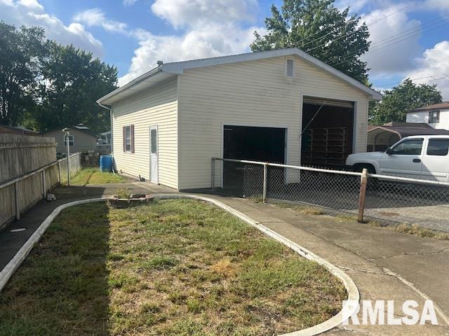 403 Oak Street Kincaid, IL 62540 - Photo 15 of 20