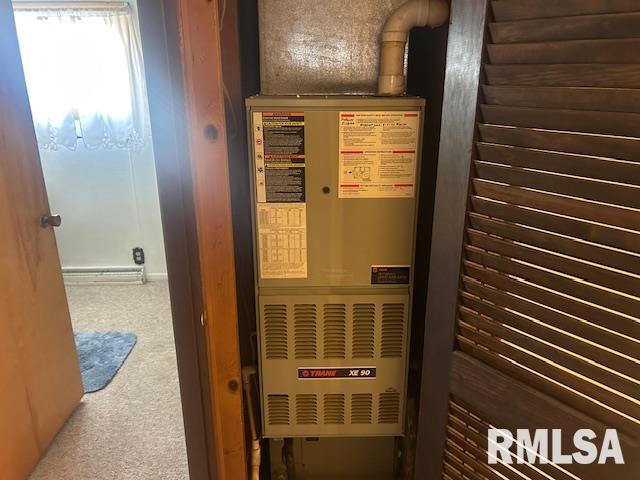 403 Oak Street Kincaid, IL 62540 - Photo 4 of 20