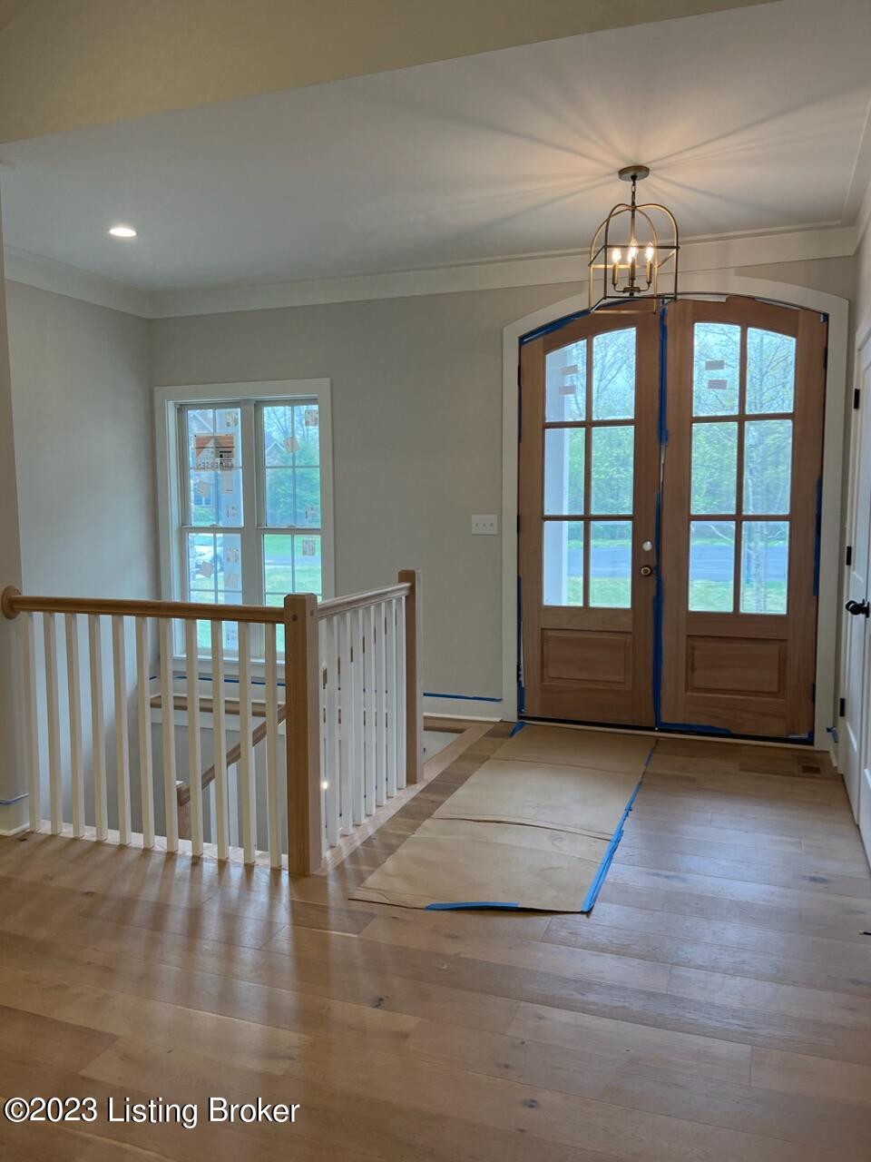 394 Turner Ridge Road Crestwood, KY 40014 - Photo 5 of 22 2- Entry & Stairs