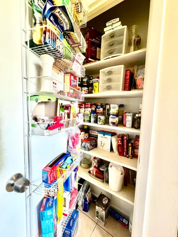 a room with toys and storage