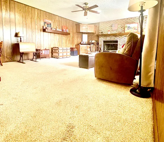 a stove top oven sitting inside of a kitchen