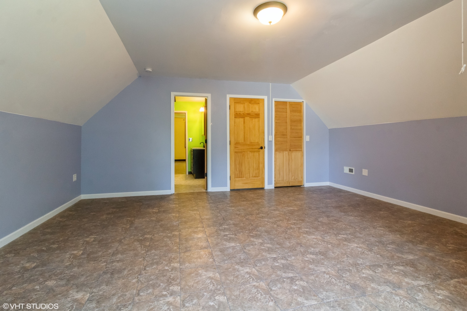 32597 Genoa Road Genoa, IL 60135 - Photo 16 of 31 an empty room with windows and bathroom