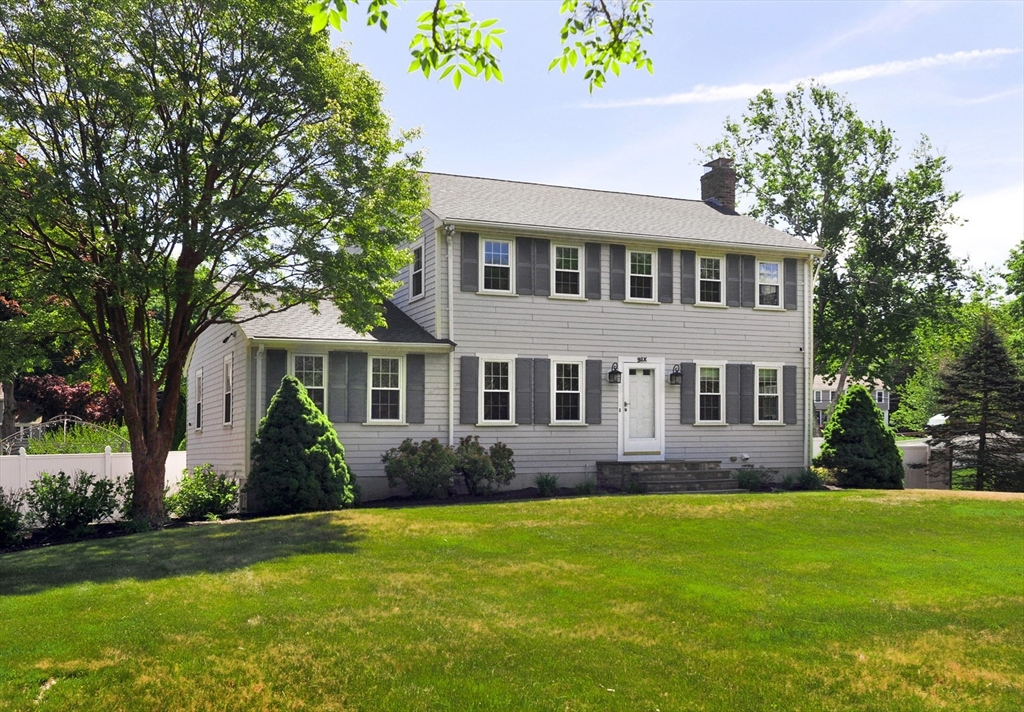 6 Presidents Road Hingham, MA 02043 - Photo 1 of 27