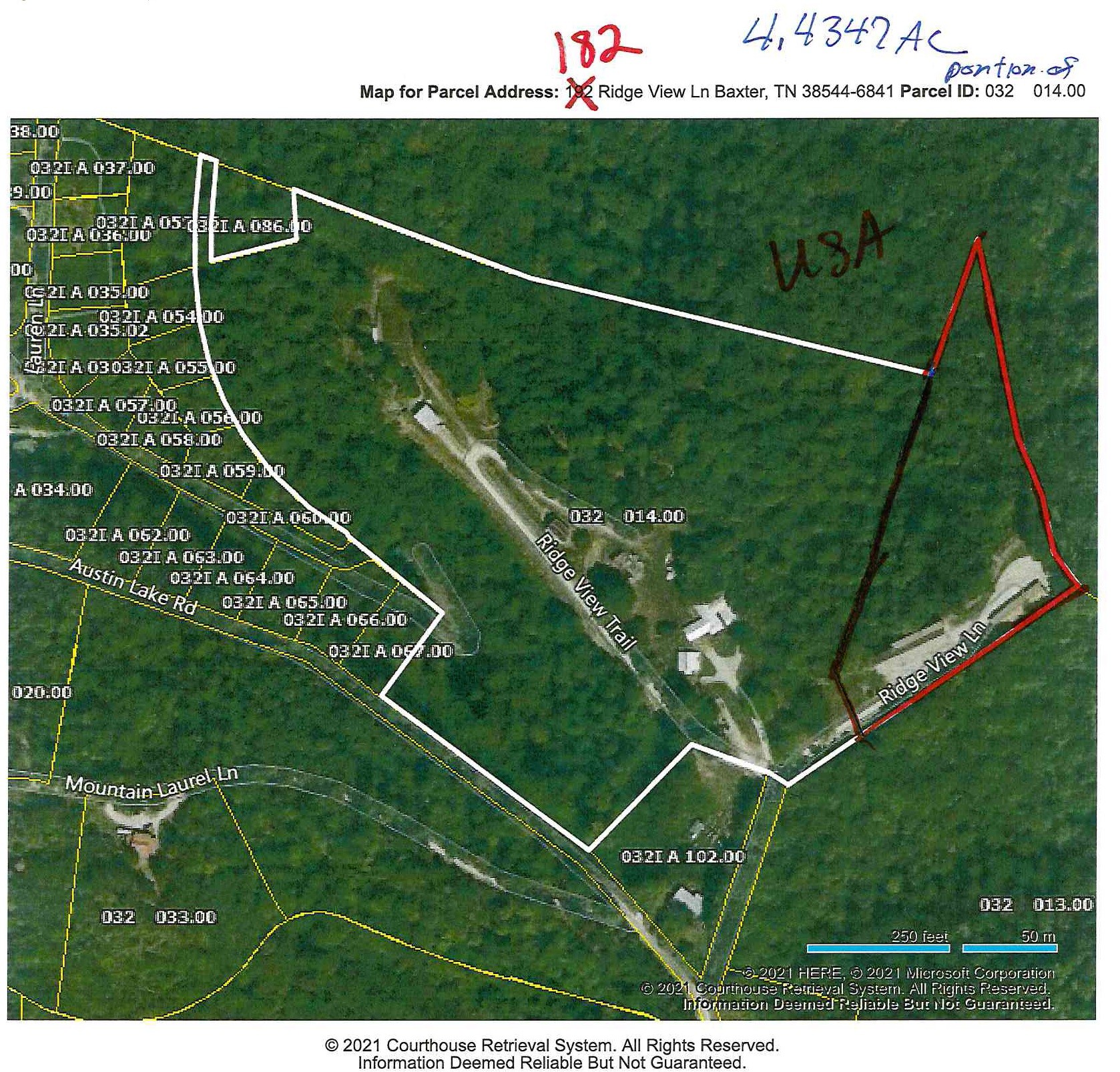 182 Ridge View Lane Baxter, TN 38544 - Photo 24 of 26