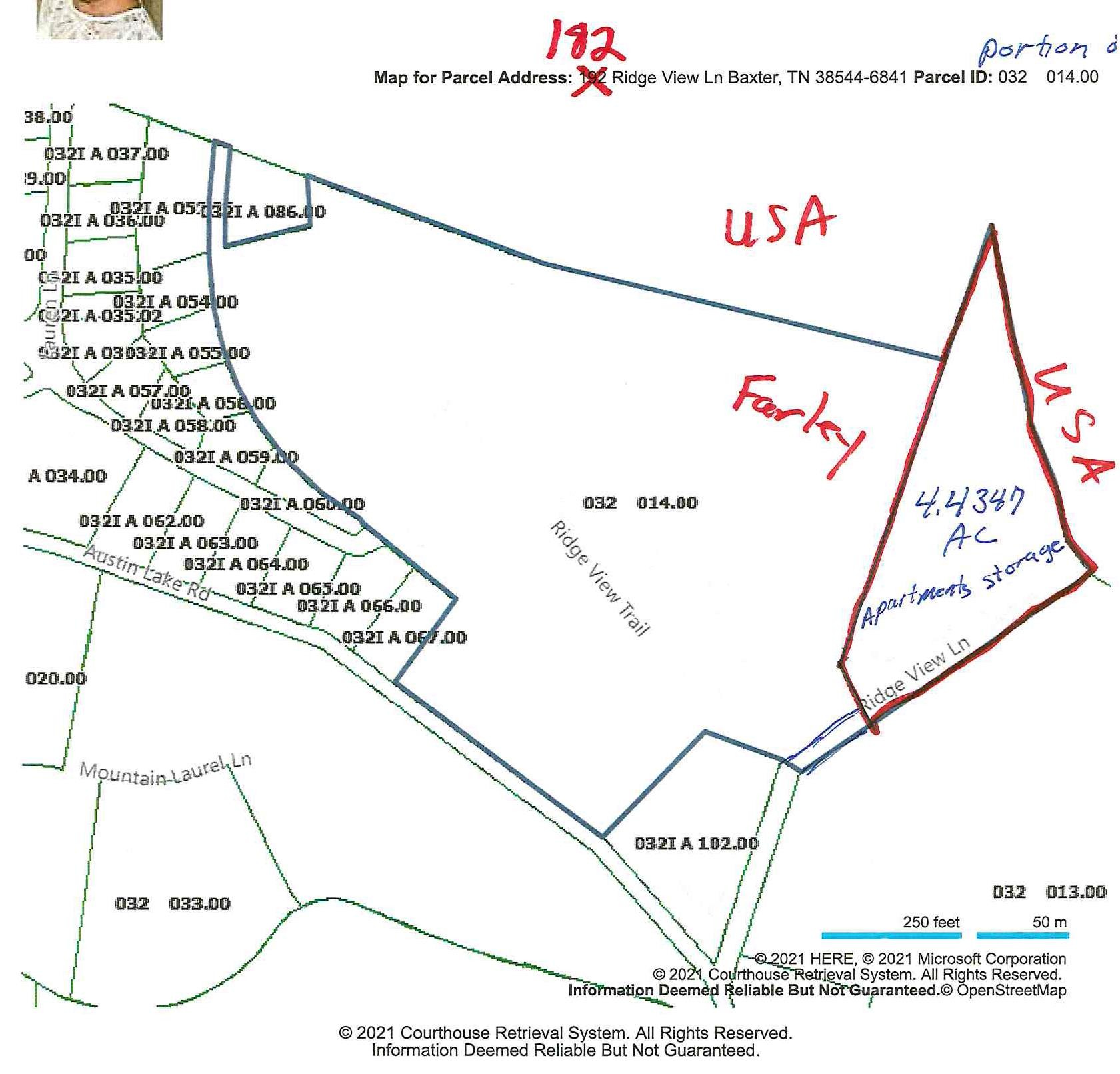 182 Ridge View Lane Baxter, TN 38544 - Photo 26 of 26 a picture of a black and white photo