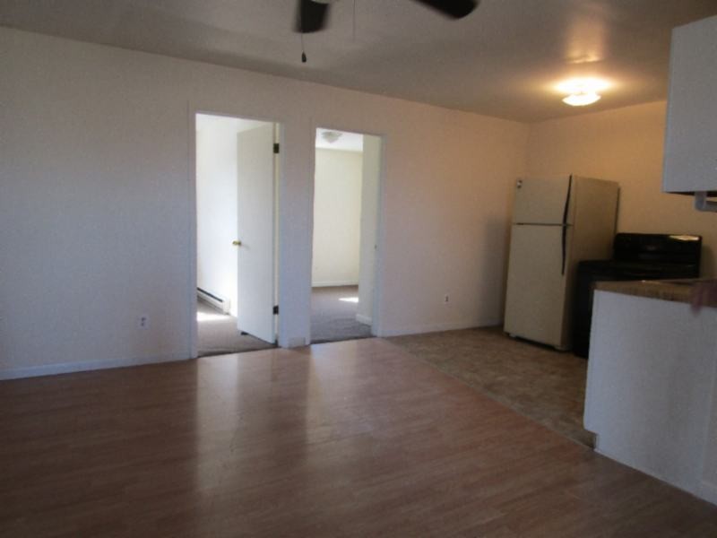 182 Ridge View Lane Baxter, TN 38544 - Photo 4 of 26 a view of an empty room with a fireplace