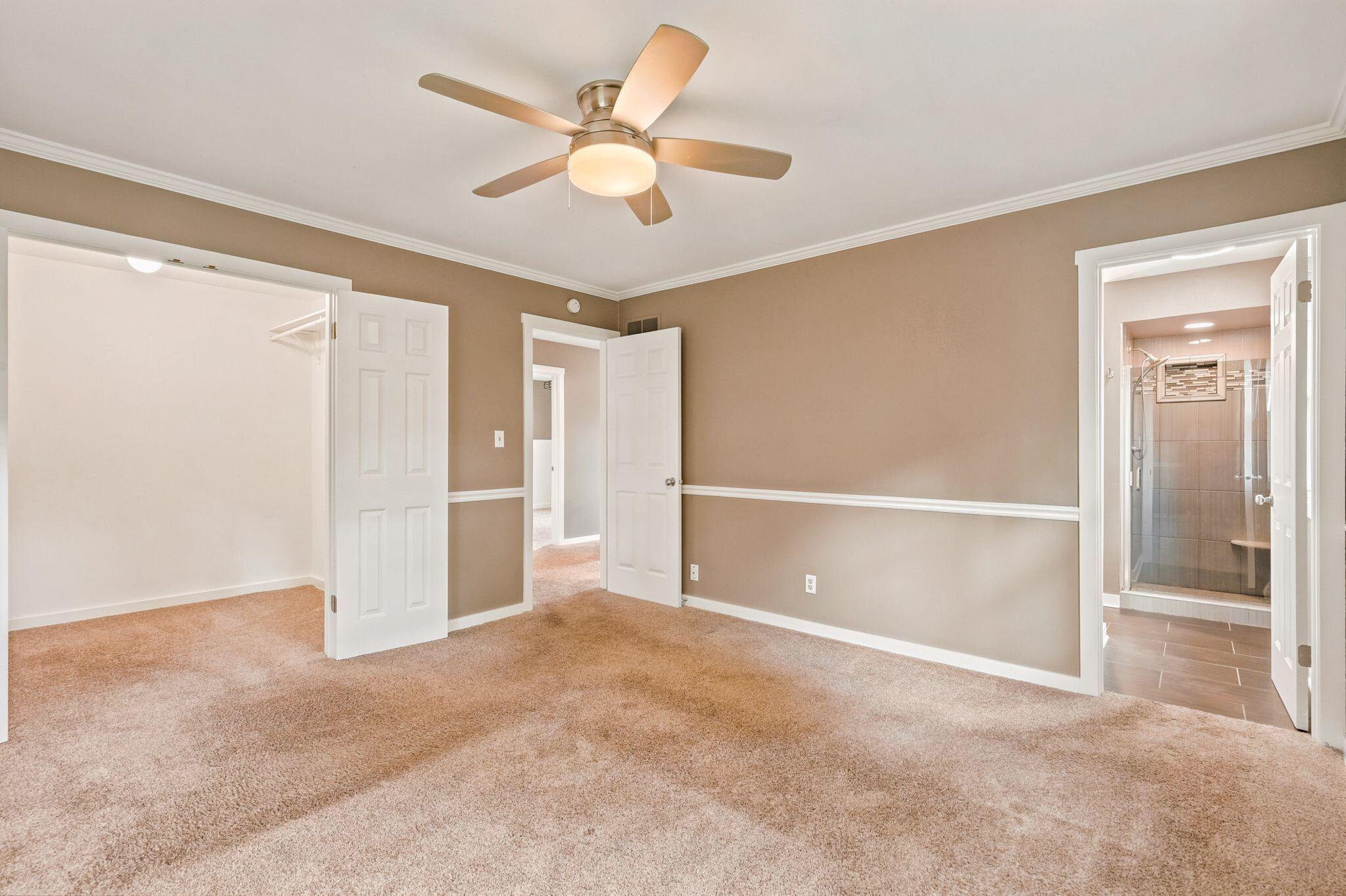 3971 South 118th Street Greenfield, WI 53228 - Photo 36 of 53 Primary Bedroom - En-Suite - Walk-In Closet - Second Floor