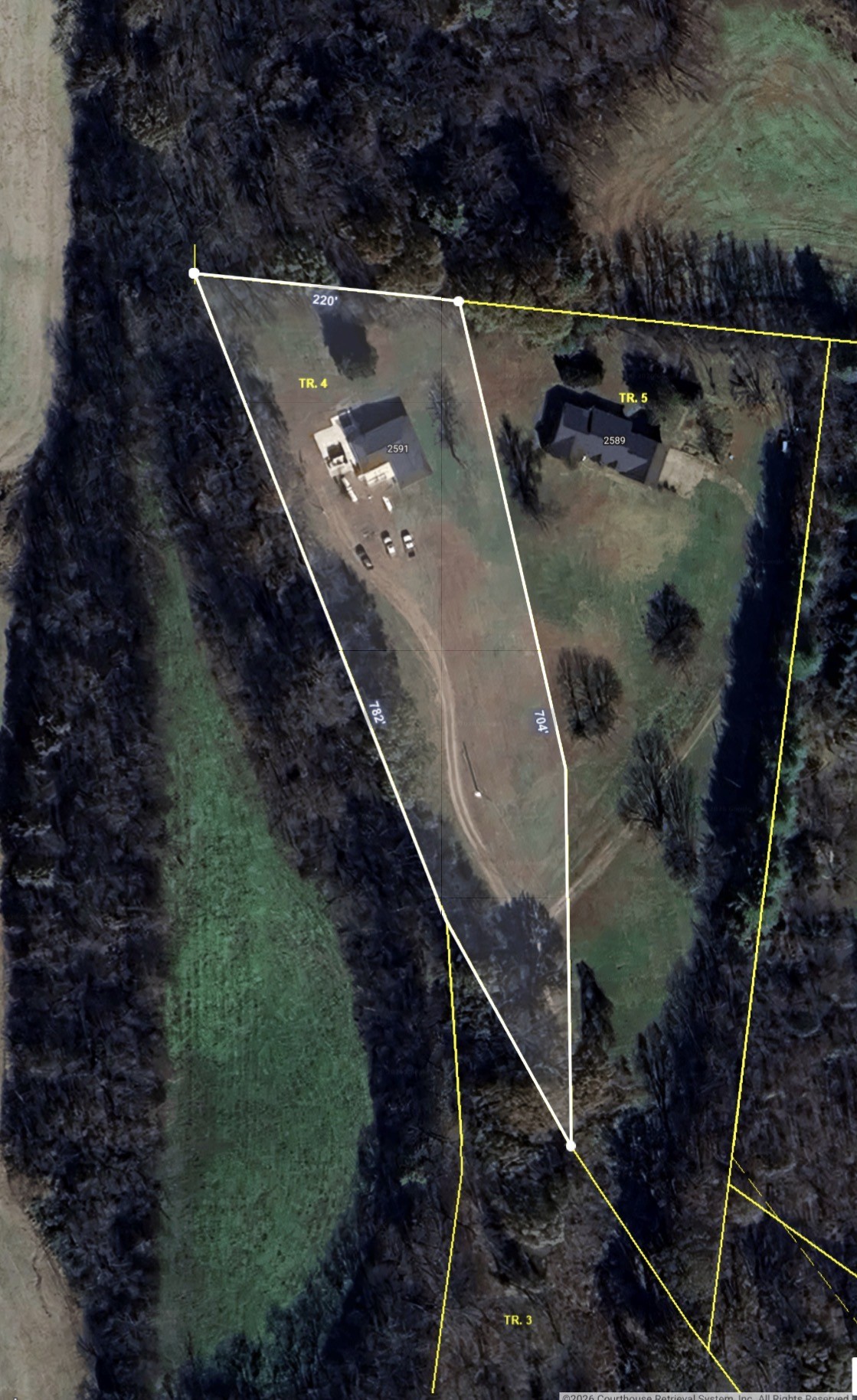 2591 Harlan Farm Road Columbia, TN 38401 - Photo 67 of 68