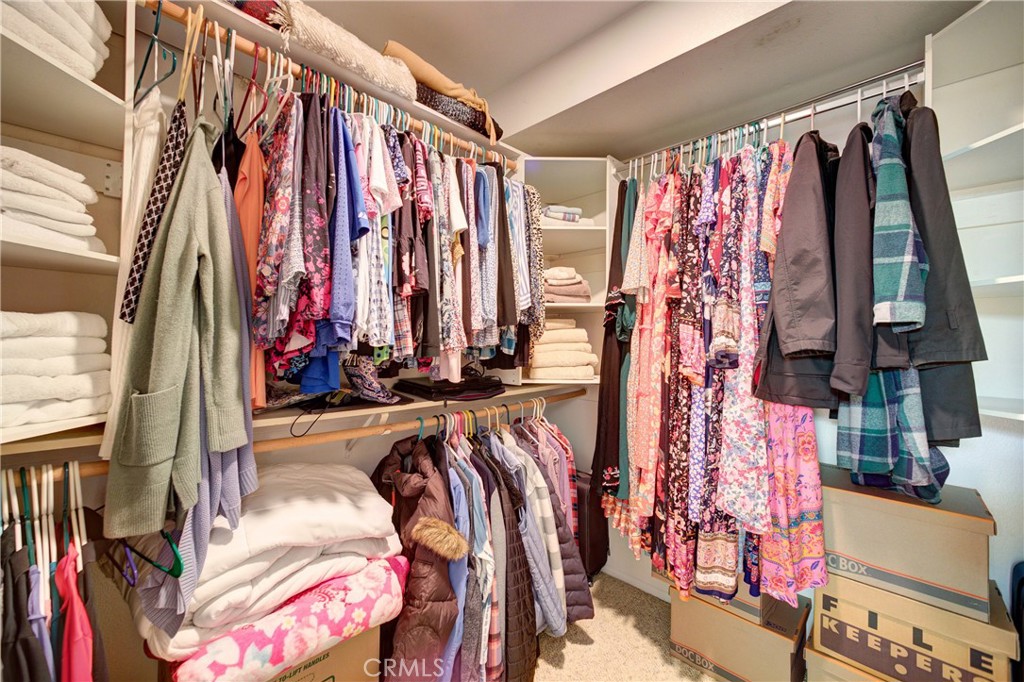 4185 Vanguard Drive Lompoc, CA 93436 - Photo 28 of 44 a view of walk in closet with clothes