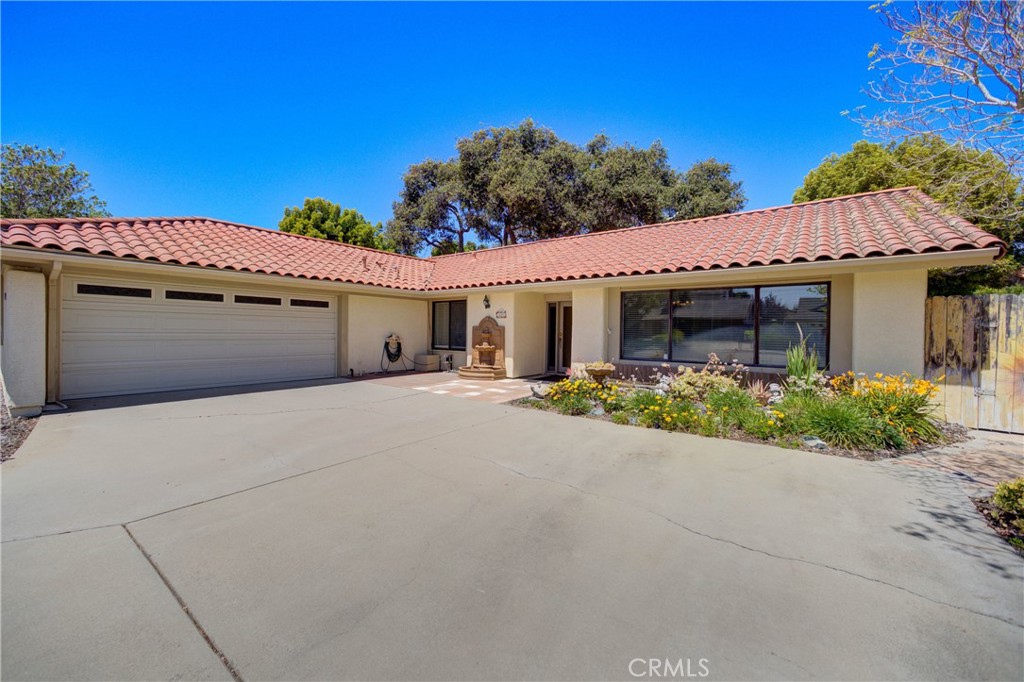 4185 Vanguard Drive Lompoc, CA 93436 - Photo 3 of 44 a view of a house with a garden