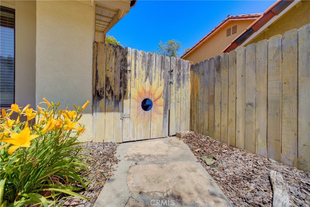 4185 Vanguard Drive Lompoc, CA 93436 - Photo 4 of 44 a view of a backyard with shower