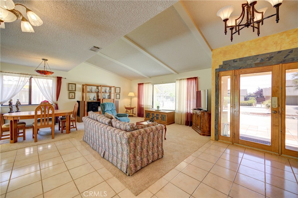 4185 Vanguard Drive Lompoc, CA 93436 - Photo 6 of 44 a living room with furniture and a large window