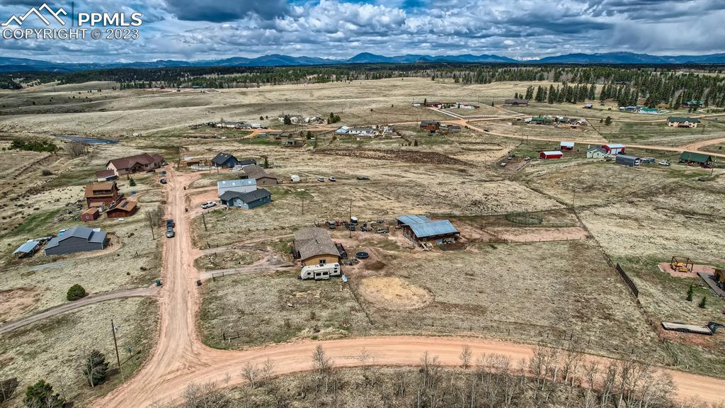 29 Ridge Point Circle Divide, CO 80814 - Photo 13 of 50 a view of ocean view